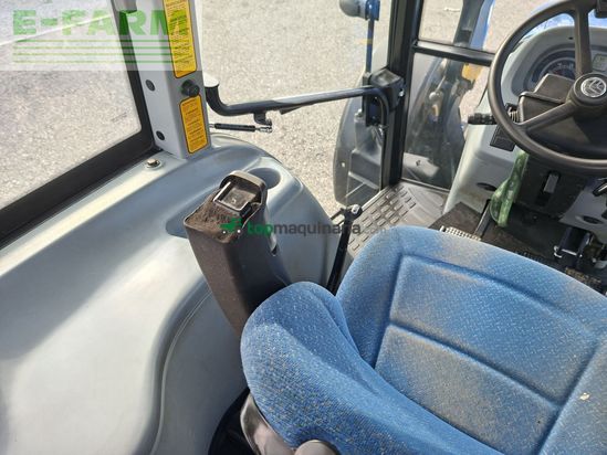 Tractor agrícola - New Holland - t5030