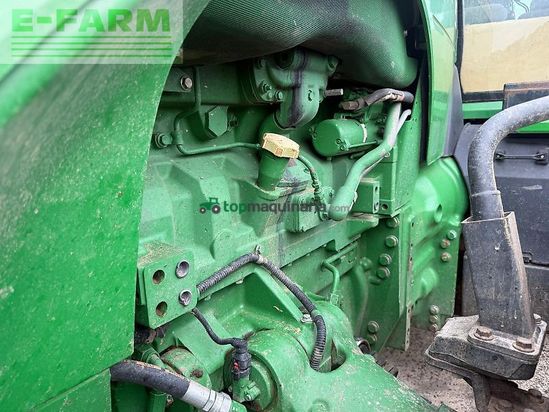 Tractor agrícola - John Deere - 8295r *e23 powr shift*