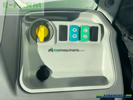 Tractor agrícola - Deutz-Fahr - 6210 ttv j-greenwarr