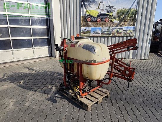 Atomizador - Platz - as4 400l