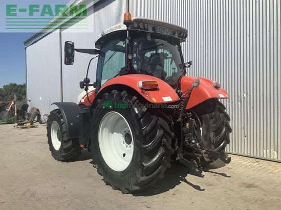 Tractor agrícola - Steyr - profi 6145