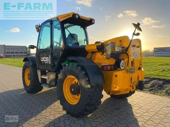 Telescopica - JCB - 560-80 agri-super