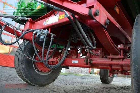 Volquet - Kröger - agroliner hkd 302 portal