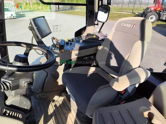 Tractor agrícola - Case IH - puma 185 cvx CVX