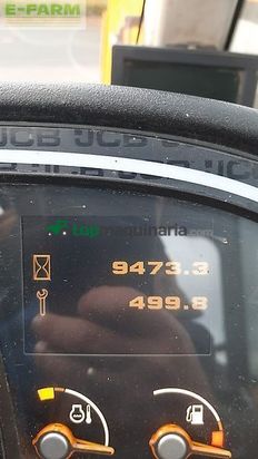 Telescopica - JCB - 541-70 agri