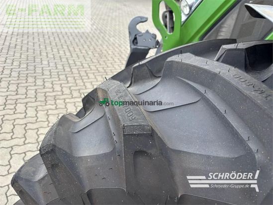 Tractor agrícola - Fendt - 718 s4 profi plus | frontlader | rtk