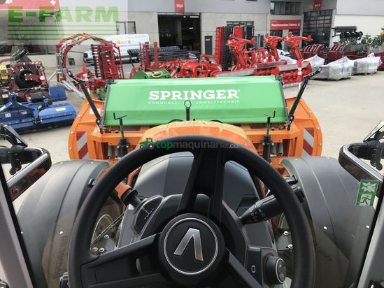 Tractor agrícola - Valtra - n135 direct