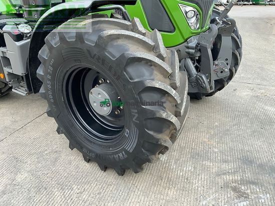Tractor agrícola - Fendt - 722 profi plus tractor (st24772)