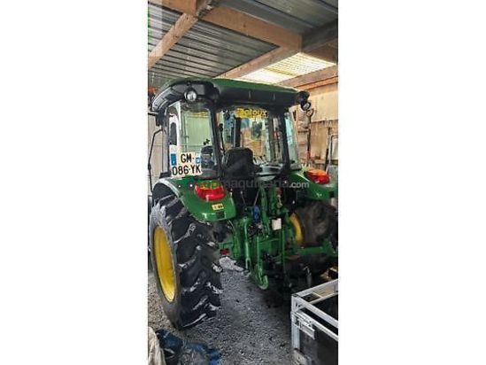 Tractor agrícola - John Deere - 5058e