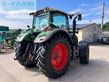 Tractor agrícola - Fendt - 720 scr profi plus