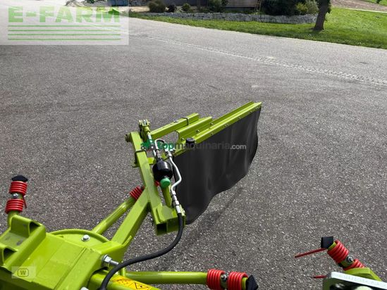 Henificador - Claas - volto 900