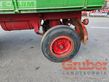 Volquet -  - schenk 2-achs