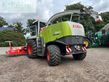 Cosechadora de Cereal - Claas - jaguar 890