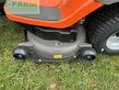 Tractor agrícola - Husqvarna - tc242 tx 2 zylinder kawasaki 24ps