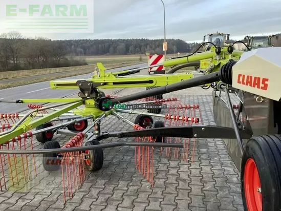 Rastrillo - Claas - liner 2800 trend avo25