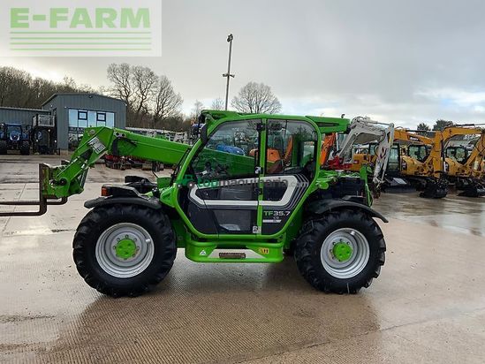 Telescopica - Merlo - tf35.7cs-115 turbo farmer telehandler (st25064)
