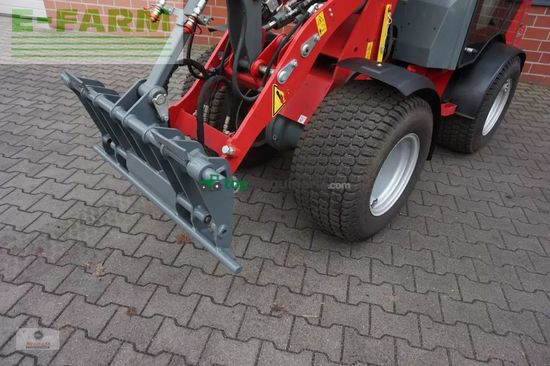 Telescopica - Weidemann - 1160