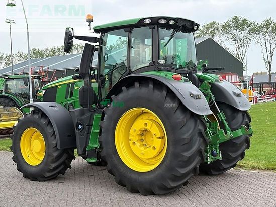 Tractor agrícola - John Deere - 6r 250 traktor