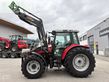 Tractor agrícola - Massey Ferguson - 5445 dyna 4 + hauer pom s 95