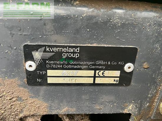 Empacadora gigant - Deutz-Fahr - mp 124 opticut