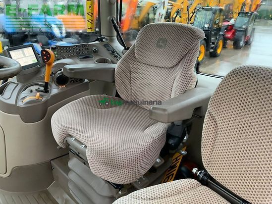 Tractor agrícola - John Deere - 6195r tractor (st25292)