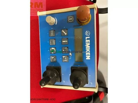 Arado - Lemken - varitansanit