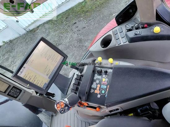 Tractor agrícola - Case IH - puma 200 cvx