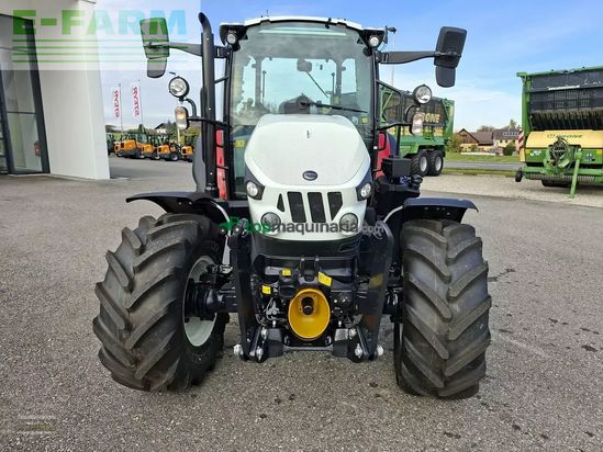 Tractor agrícola - Steyr - 4080 plus 1.0