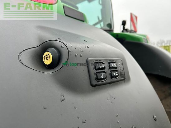 Tractor agrícola - John Deere - 6r 195