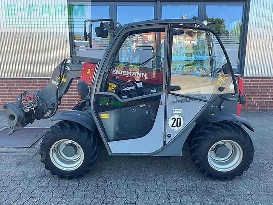 Telescopica - Weidemann - t4512-cc