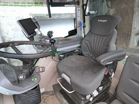 Tractor agrícola - Fendt - 516 s4 profi plus