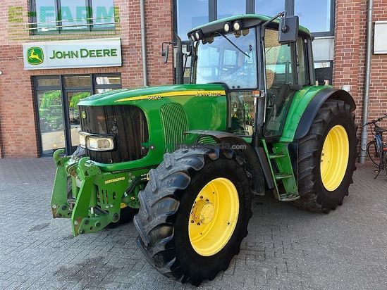 Tractor agrícola - John Deere - 6620
