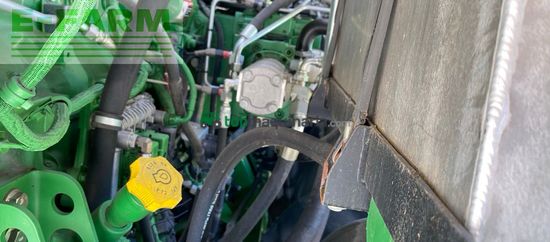 Cosechadora de Cereal - John Deere - 8500