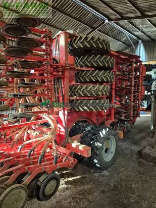 Sembradora directa - Kuhn - espro 6000 rc