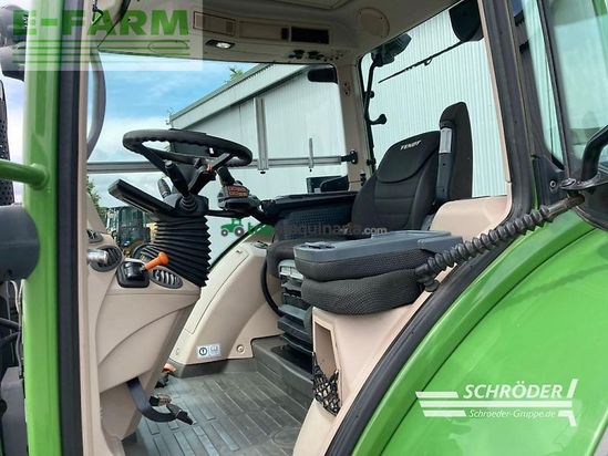 Tractor agrícola - Fendt - 720 vario gen6 profi plus