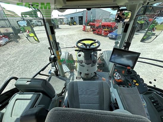 Tractor agrícola - Claas - axion 870
