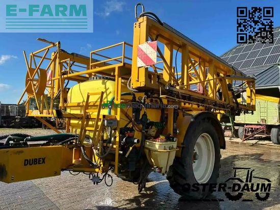 Atomizador - Dubex - vector 9771