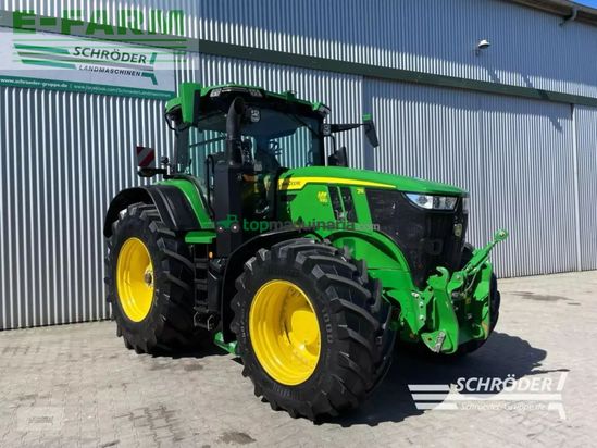 Tractor agrícola - John Deere - 7r 330 gen2