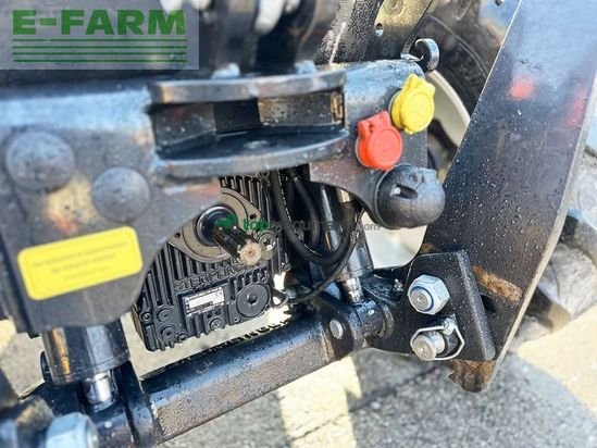 Tractor agrícola - Steyr - 4110 multi