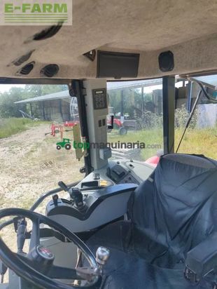 Tractor agrícola - Massey Ferguson - 6455 dyna 6