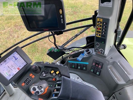 Tractor agrícola - Claas - axion 830 cmatic CMATIC