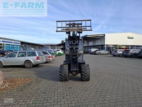 Minicargadora -  - toyo ku 836-ii