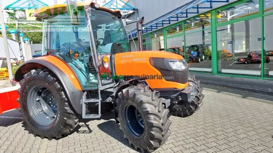 Tractor agrícola - Kubota - m4-073 cab