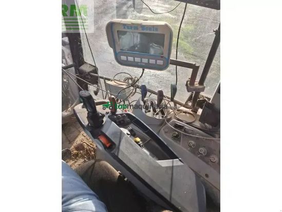 Tractor agrícola - Valtra - g125