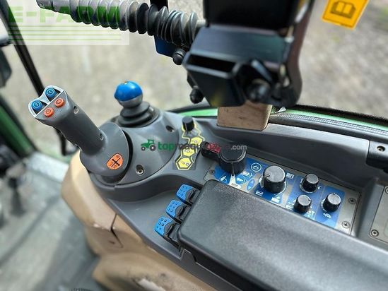 Tractor agrícola - Fendt - 207 f vario