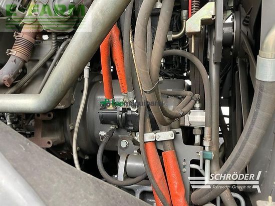 Cosechadora de Cereal - Fendt - katana 85 + kemper 390plus + kemper 3002
