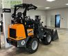 Minicargadora - Giant - g1500 radlader/hoflader