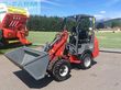 Minicargadora - Weidemann - 1160