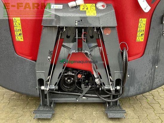 Atomizador - Kverneland - ixter b16 - 1.600 liter - 15m