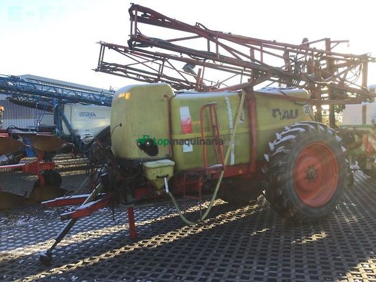 Atomizador - Rau - spridotrain 3500